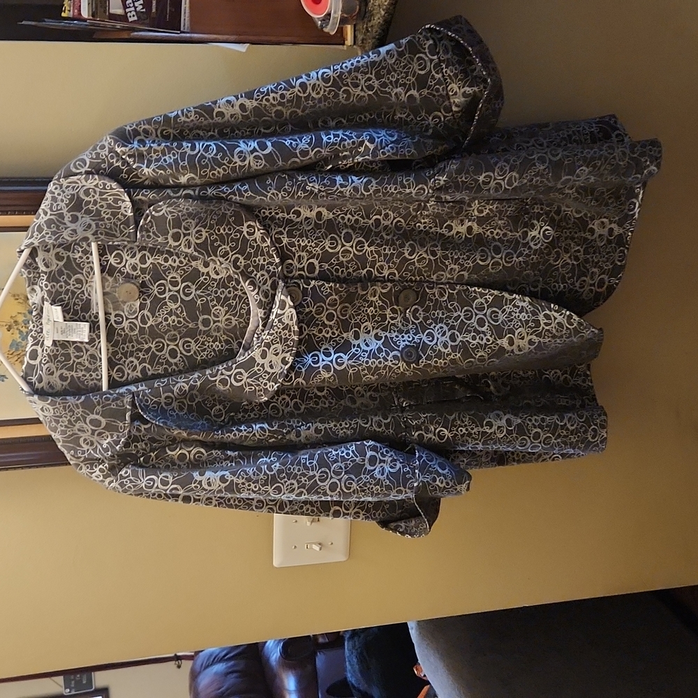Ulla Popken dressy jacket
